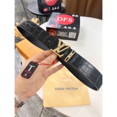 LOUIS VUITTON Belts